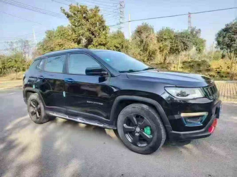 苏州19年Jeep指南者2