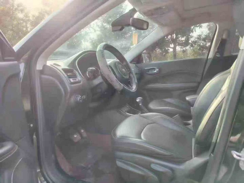 苏州19年Jeep指南者3