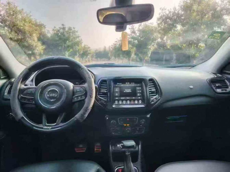 苏州19年Jeep指南者4