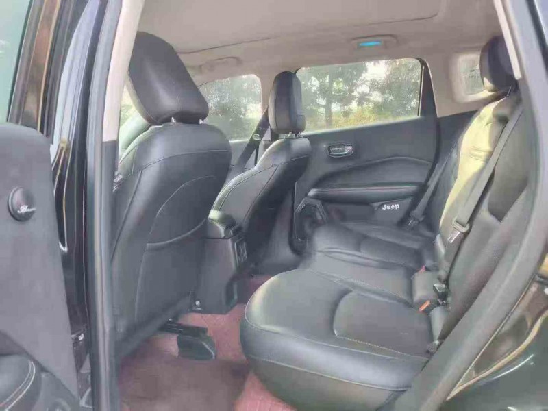 苏州19年Jeep指南者5