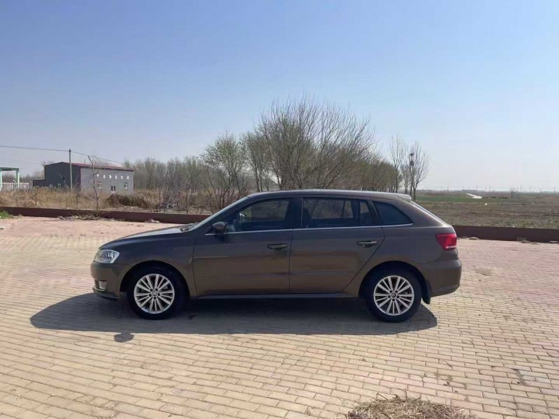 沧州14年大众朗行4