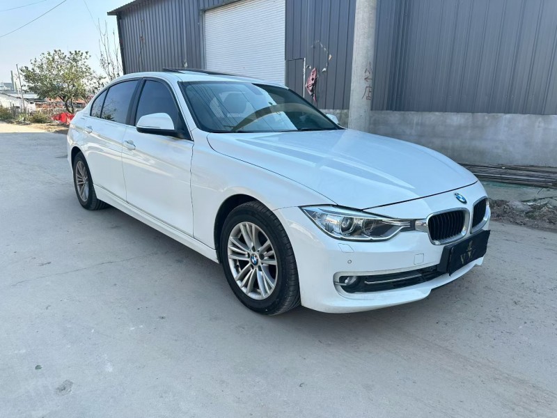 徐州13年宝马3系2