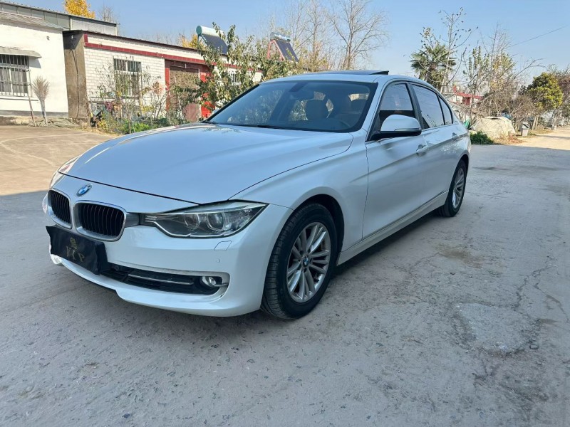 徐州13年宝马3系3