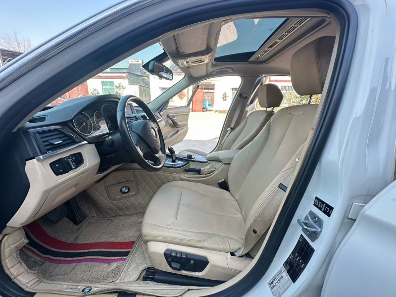 徐州13年宝马3系4