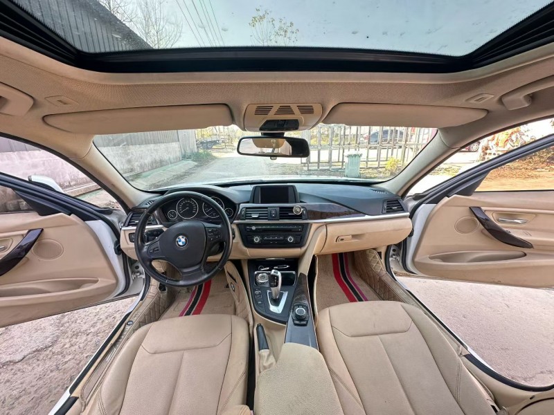 徐州13年宝马3系5