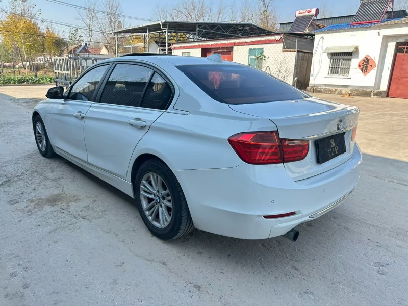 徐州13年宝马3系8