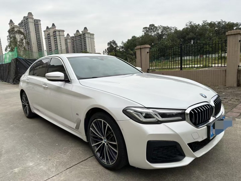 江门21年宝马5系3