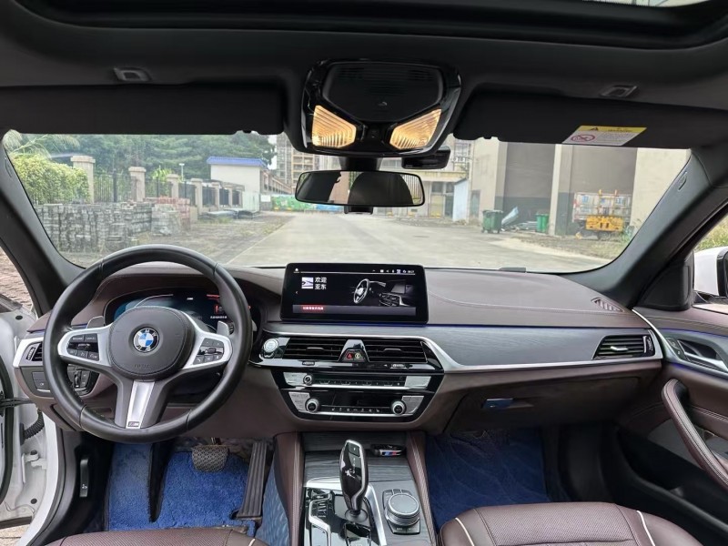 江门21年宝马5系6