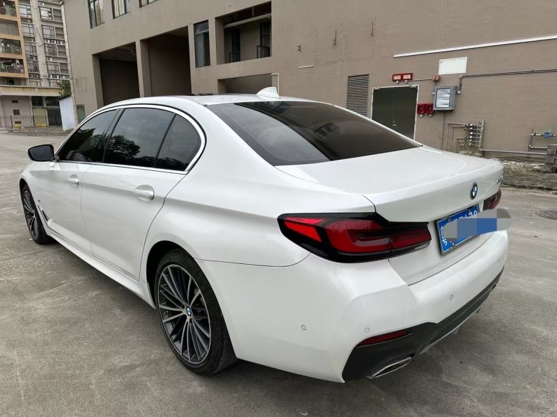 江门21年宝马5系7