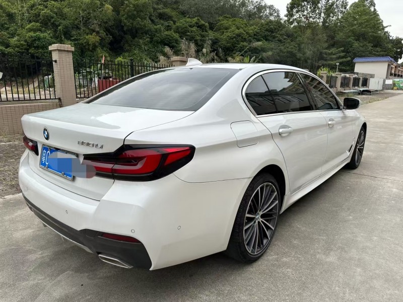 江门21年宝马5系8