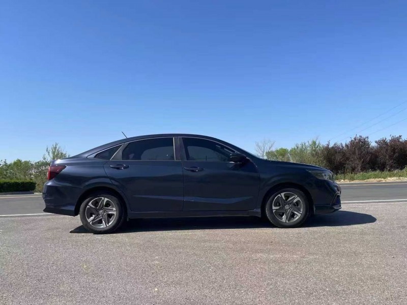 沧州21年本田享域4