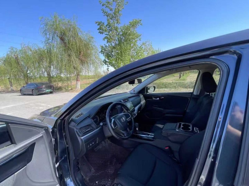 沧州21年本田享域7