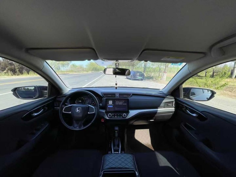 沧州21年本田享域8