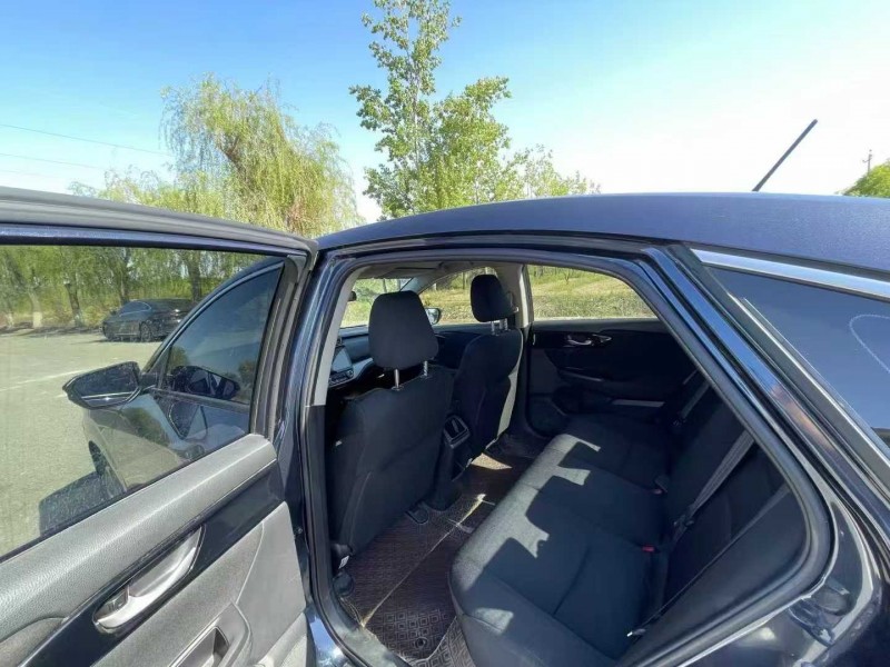 沧州21年本田享域9