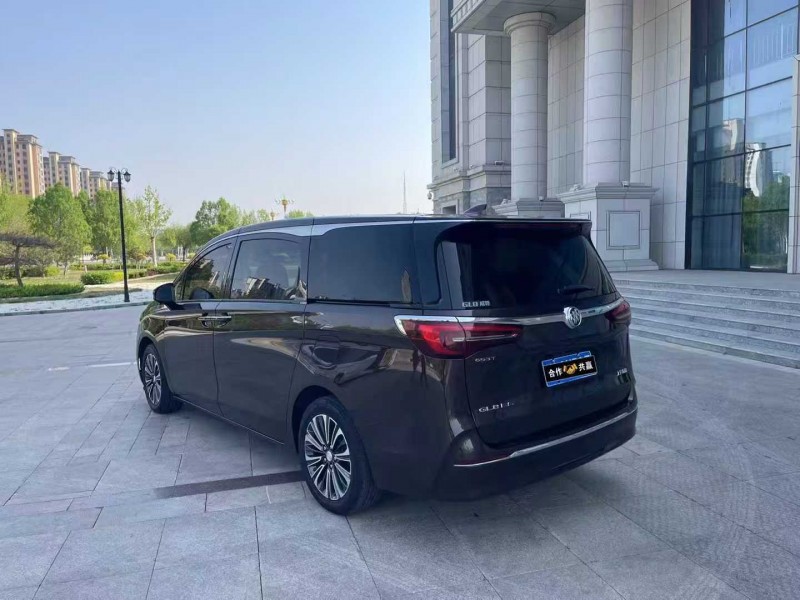 沧州21年别克GL85