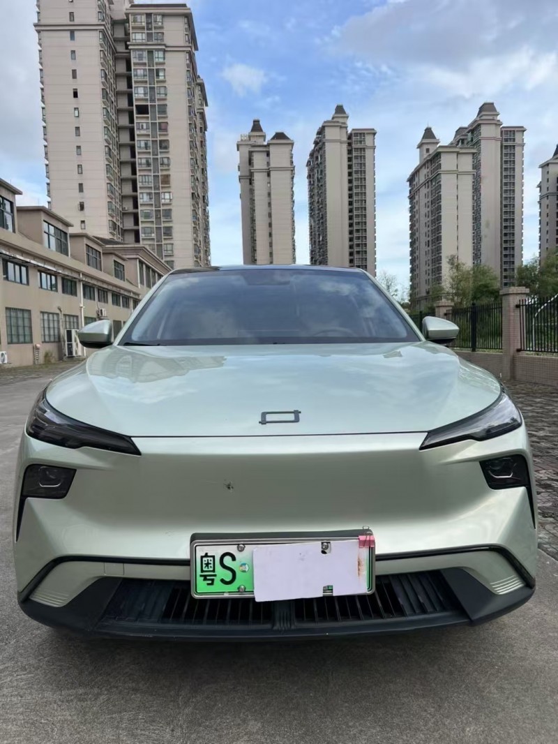 江门25年一汽悦意1