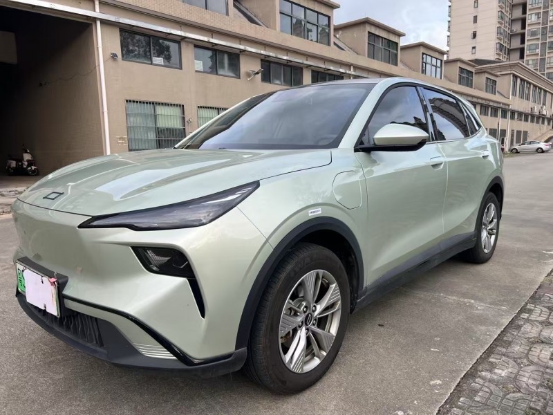 江门25年一汽悦意2