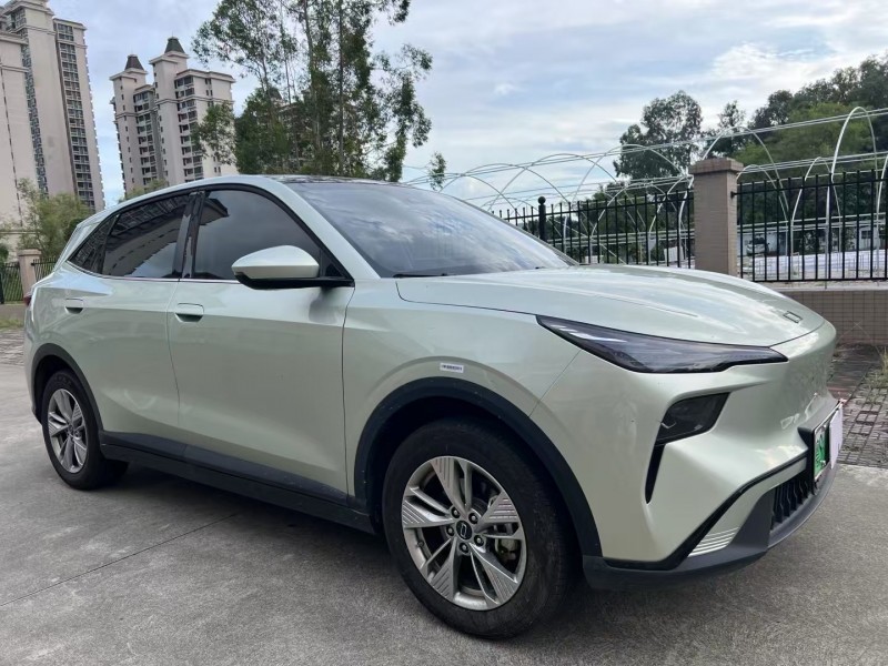 江门25年一汽悦意3