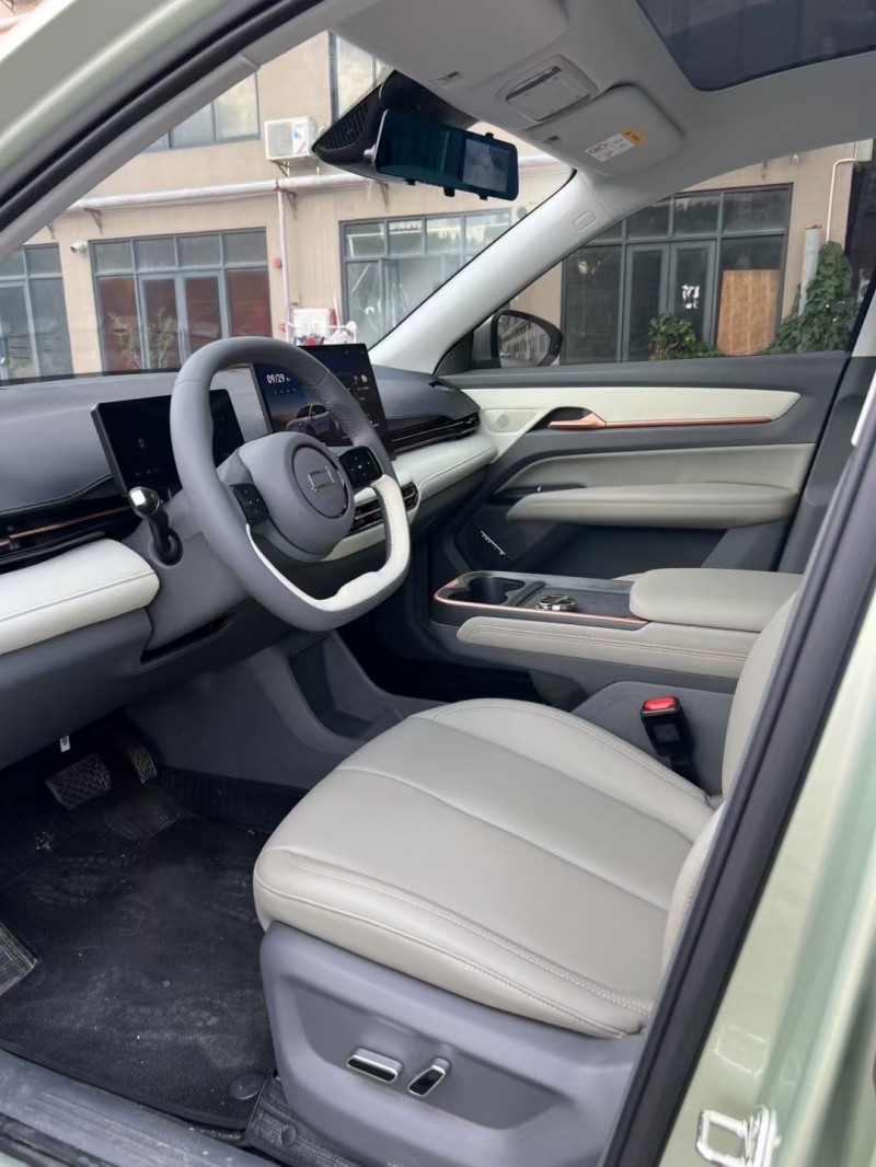 江门25年一汽悦意4