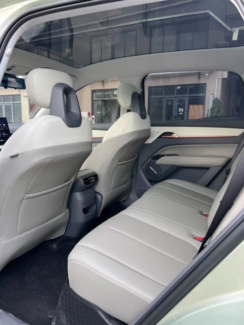 江门25年一汽悦意5