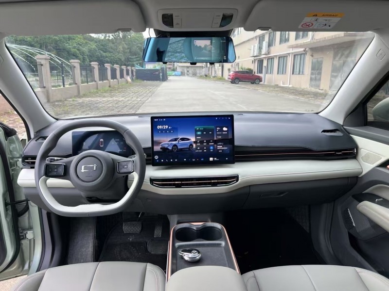 江门25年一汽悦意6