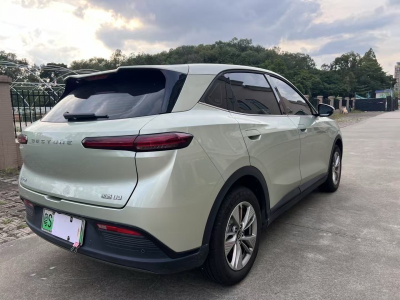 江门25年一汽悦意8