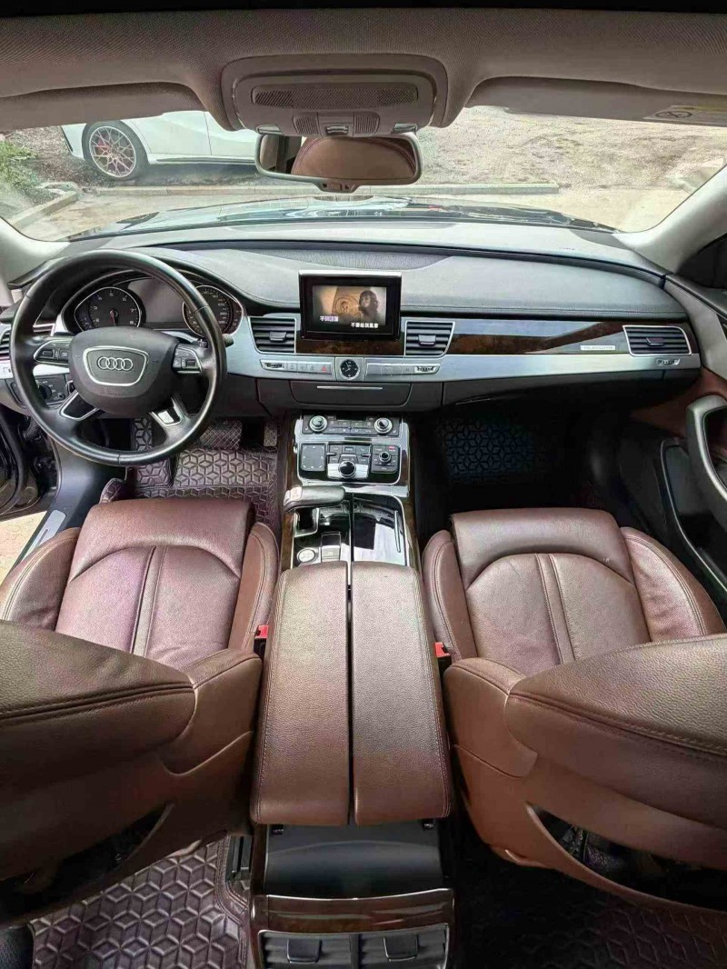 南平17年奥迪A8L5