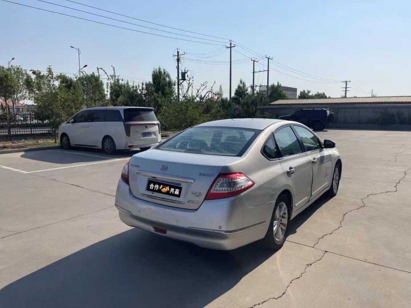 沧州11年日产天籁5