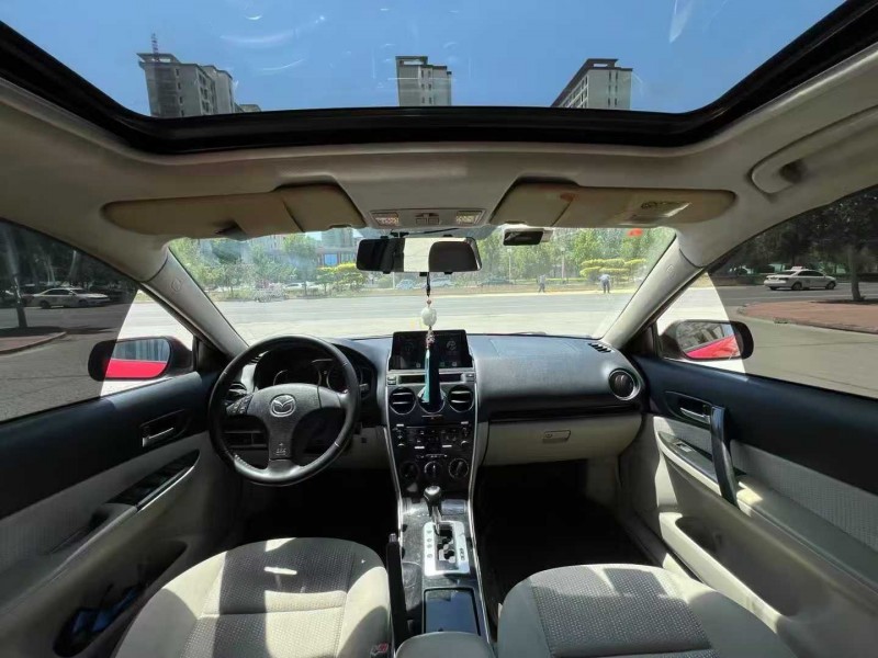 沧州13年马自达69