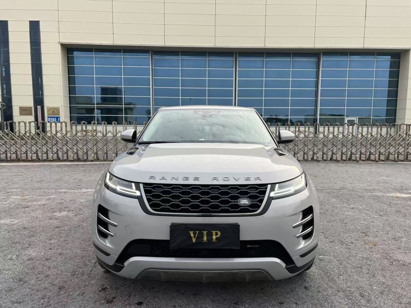 盐城23年路虎极光1