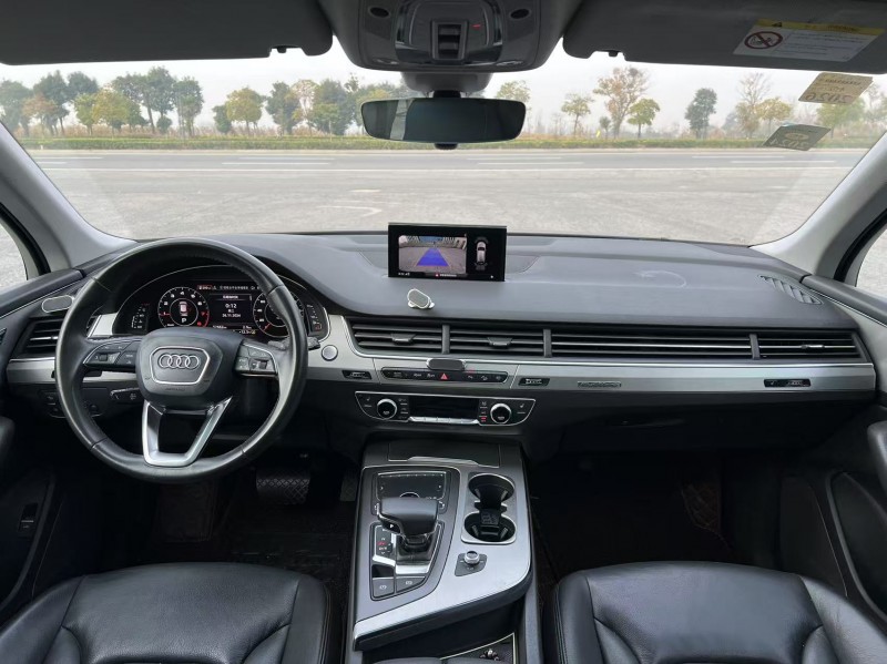 盐城18年奥迪Q77