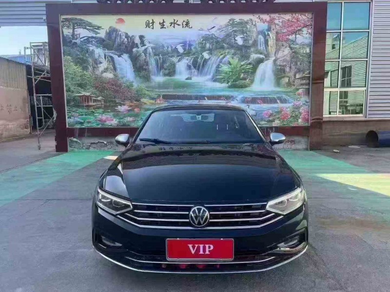 潍坊20年大众迈腾1