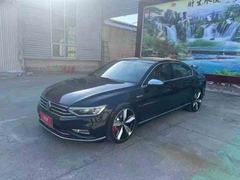 潍坊20年大众迈腾2