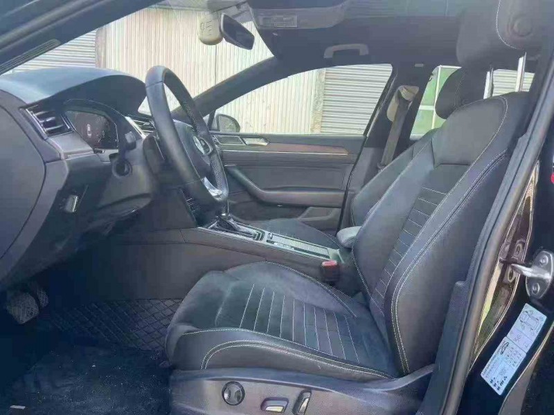 潍坊20年大众迈腾3