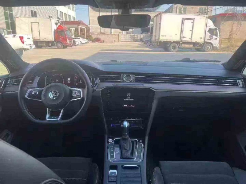 潍坊20年大众迈腾5