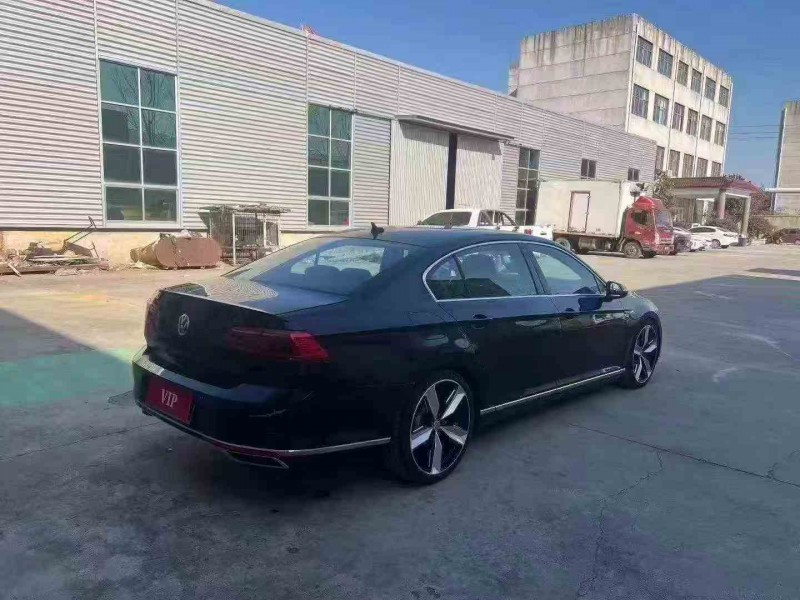 潍坊20年大众迈腾7