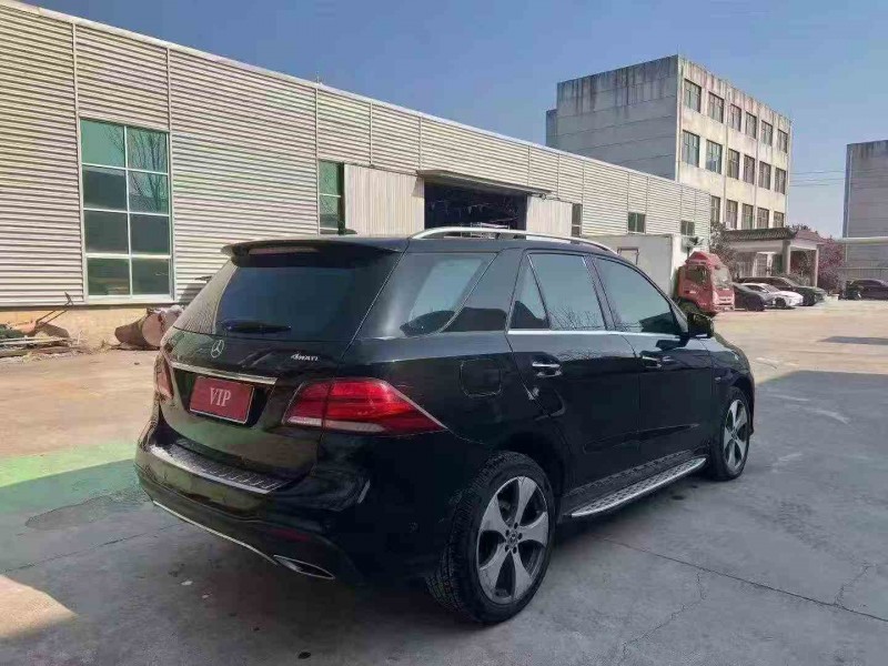 烟台18年奔驰GLE6