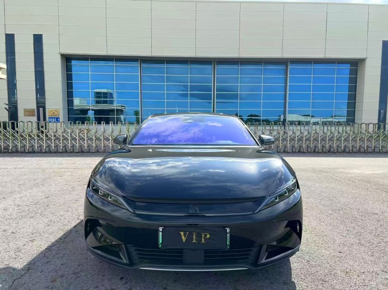 盐城24年比亚迪汉1