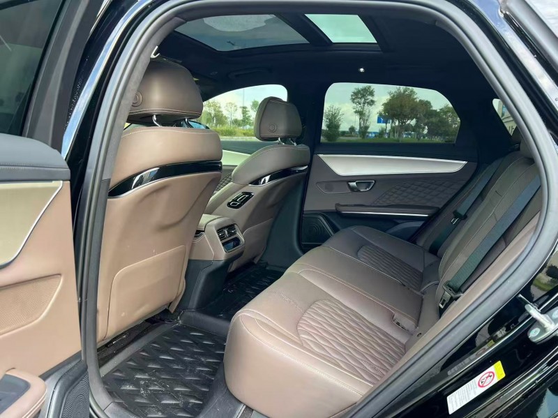 盐城24年比亚迪汉5