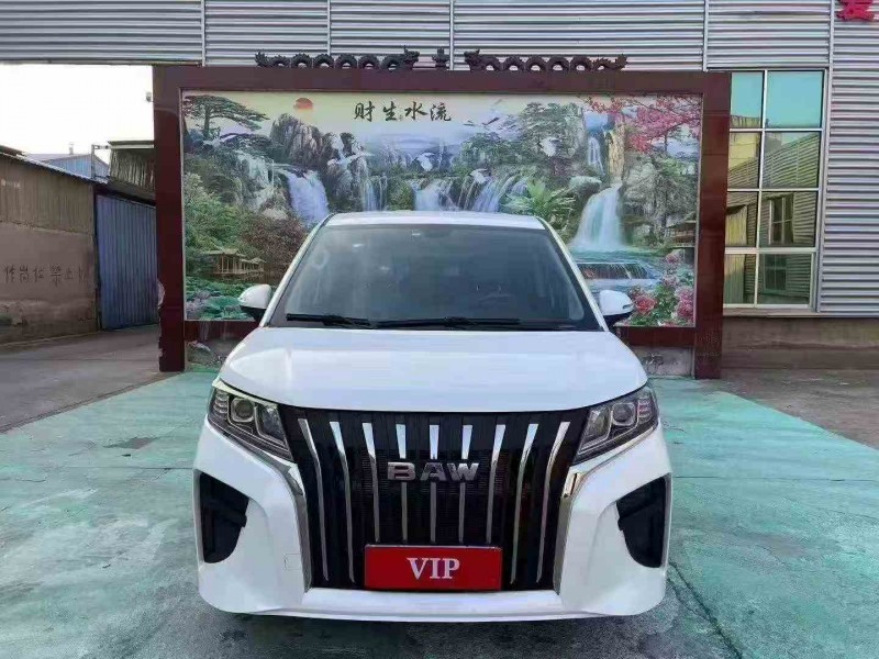 淄博23年北汽制造王牌M71