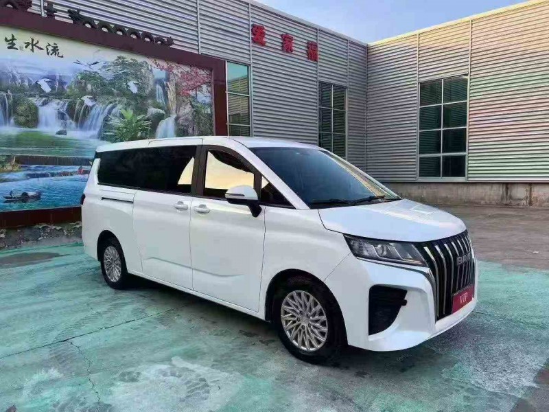 淄博23年北汽制造王牌M72