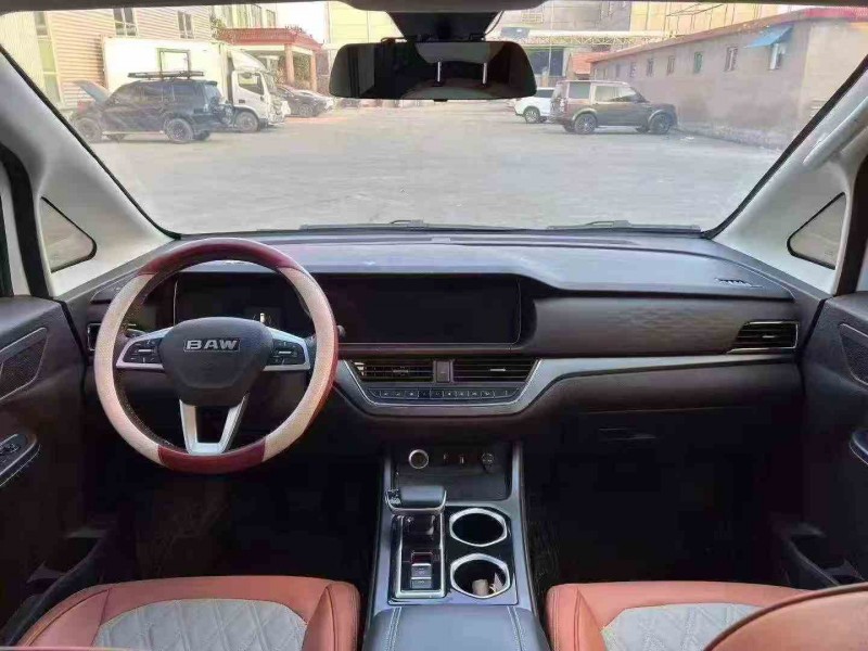 淄博23年北汽制造王牌M76