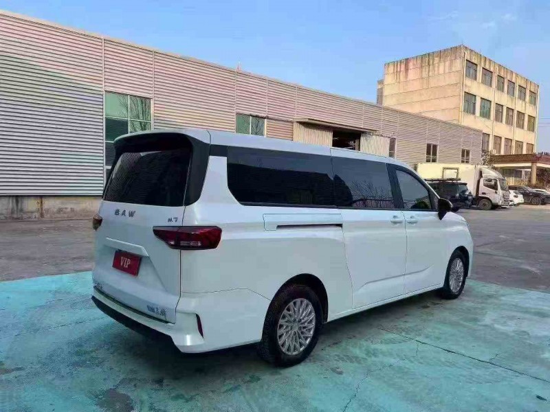 淄博23年北汽制造王牌M78