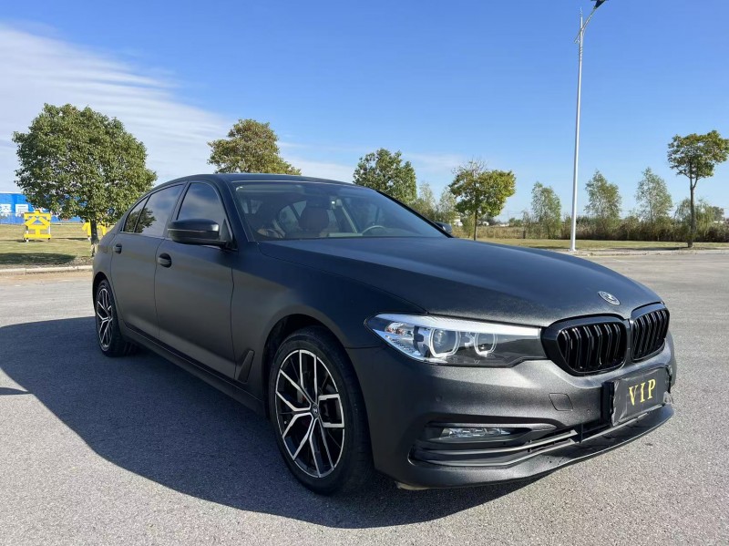 盐城18年宝马5系2