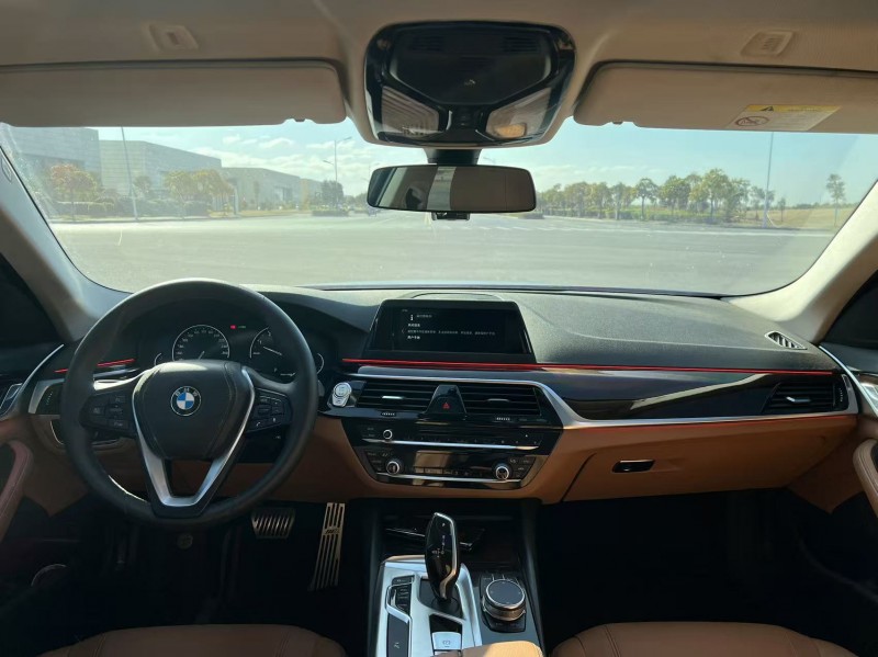 盐城18年宝马5系7