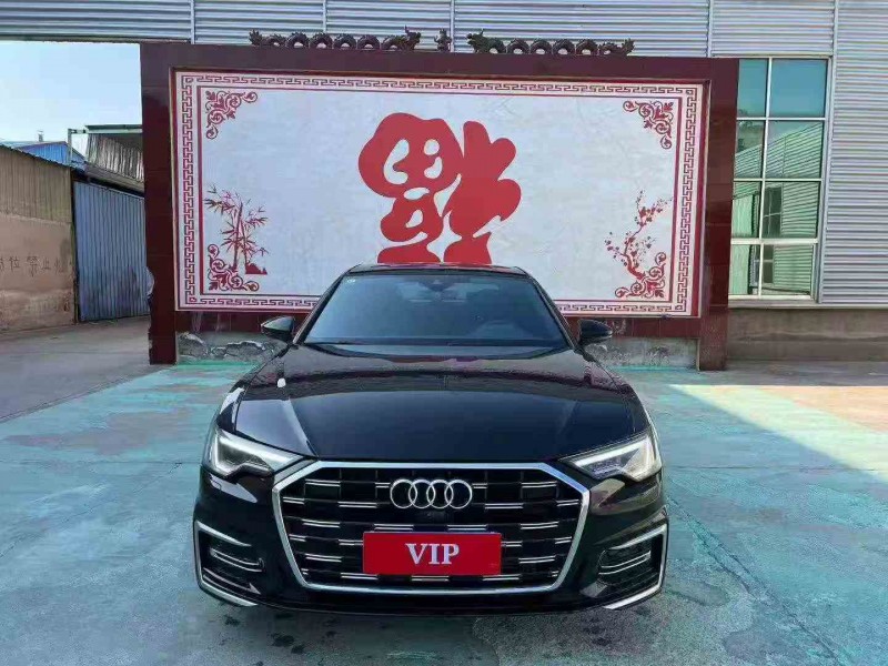 临沂24年奥迪A6L1