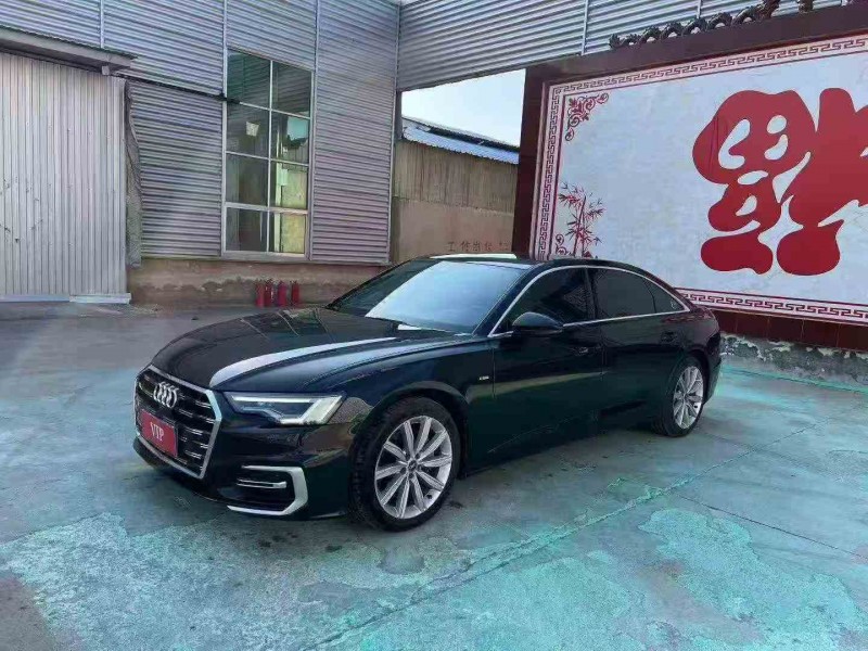 临沂24年奥迪A6L2