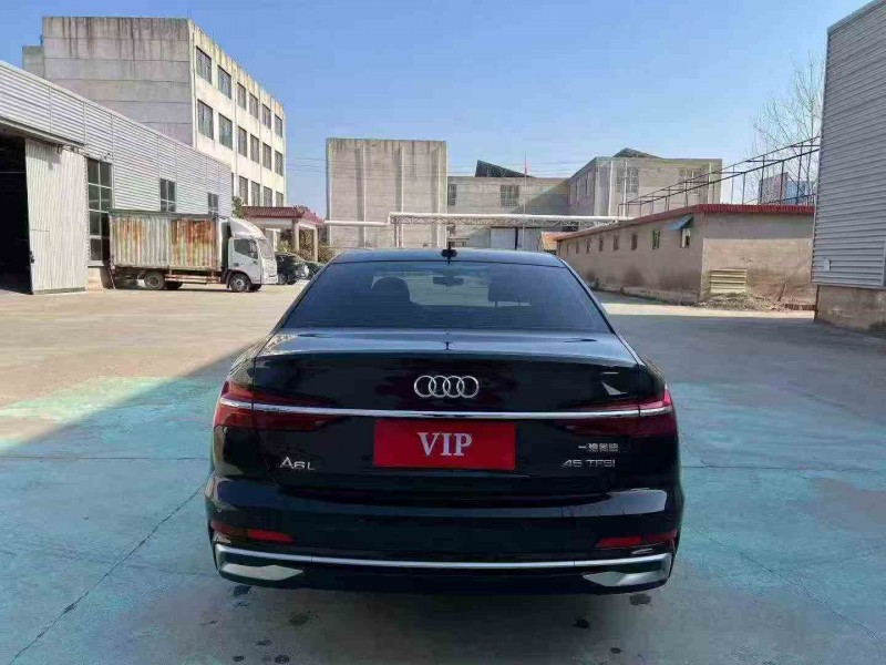临沂24年奥迪A6L8