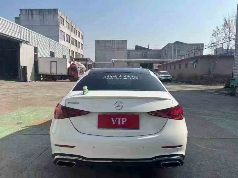 枣庄23年奔驰C9