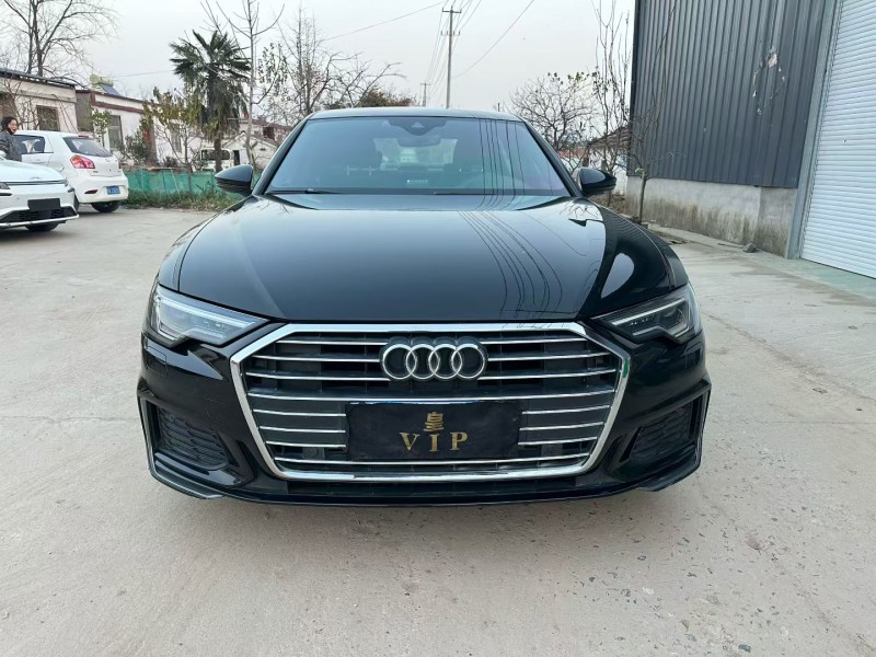 徐州19年奥迪A6L1